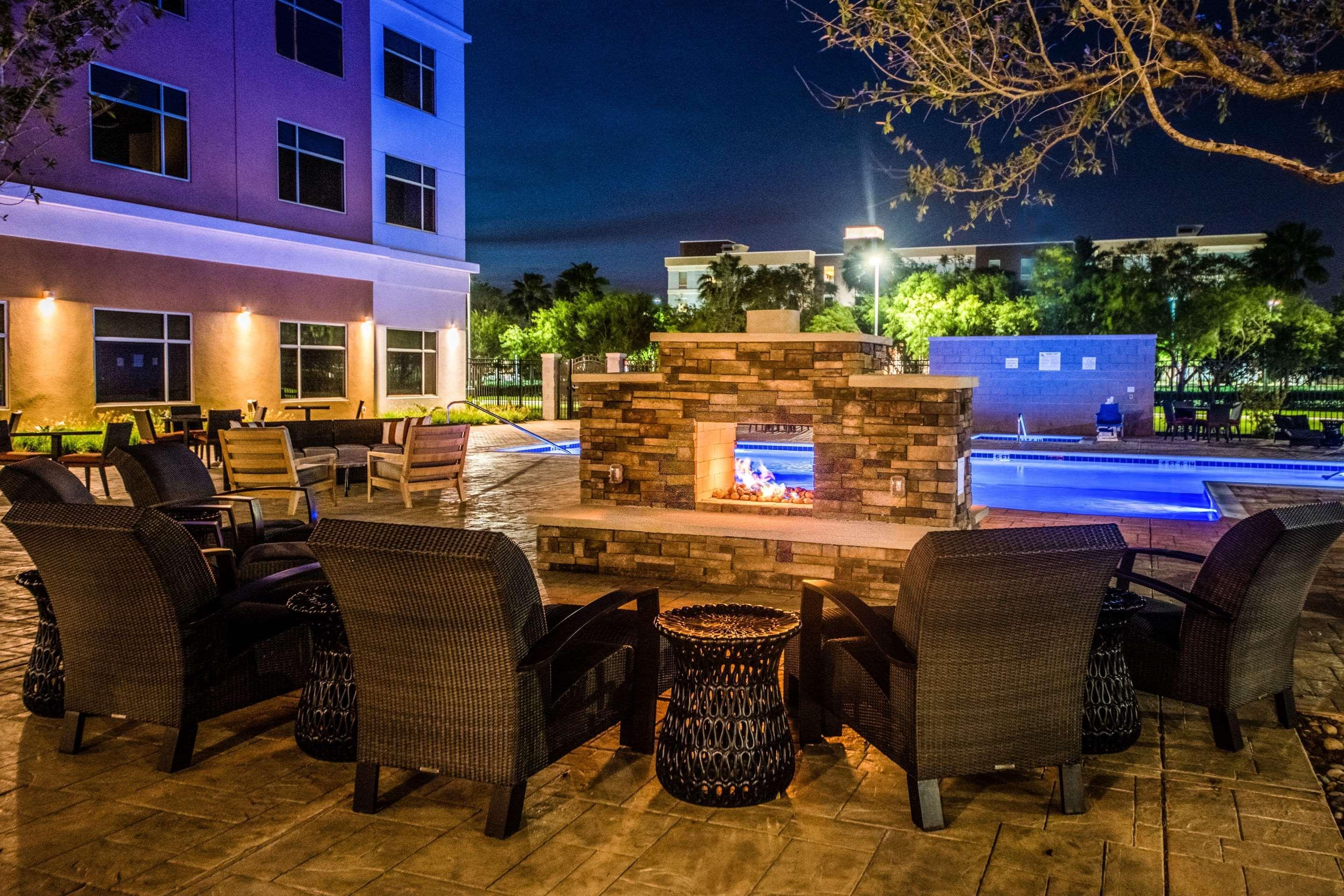 Cambria Hotel Mcallen Convention Center Exterior foto
